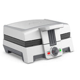 Cuisinart Waffle Stick Maker con placas antiadherentes para desmoldar fácilmente las 6 varitas