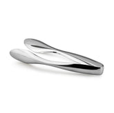 Pinzas Cuisinox de 6 pulgadas, acabado pulido, para servir aperitivos con estilo.