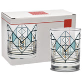 Vaso Culver DOF 14 oz con Lake Geneva Tulip para cocteles elegantes.