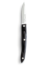 Cuchillo pelador Cutco modelo 1720, hoja de alto carbono, práctica para frutas y verduras.
