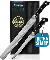 Cuchillo Cutluxe para brisket de 12 pulgadas con corte preciso