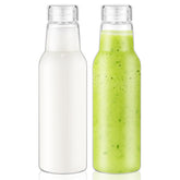 Frascos CWHHRN 25oz con tapa hermética para bebidas seguras.