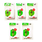 Bolsas filtro Daiso para té suelto con filtro duro mantienen la forma.