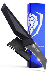 Dalstrong cuchillo pico de pajaro 2.75 pulgadas para pelar con precisión