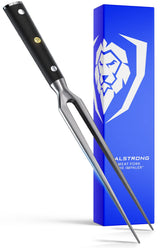 Dalstrong Impaler: tenaza para carne de 7 pulgadas con puntas dobles para corte preciso