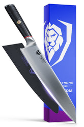 Dalstrong Kiritsuke Phantom: hoja larga para filetear pescado con precisión