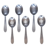 Darware: cucharas de 1/4 taza para control de porciones en comidas diarias.