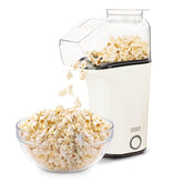 Dash Fresh Pop: máquina palomitas de aire para snack ligero y crujiente.