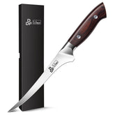 Cuchillo filete DDF iohEF de 7 pulgadas para filetear con precisión