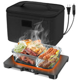 Caja térmica eléctrica DDHTSAL para oficina, comidas listas.
