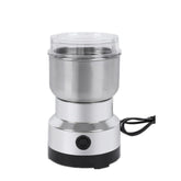 DeepCrush molinillo-granos-300g, acero inoxidable 304 para uso doméstico seguro.