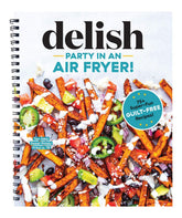 Delish Freidora: papas crujientes para snack rápido y sabroso