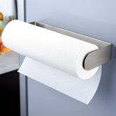 DELITON Porta-Papel Magnético Cocina: acceso rápido y estable para toallas de papel.