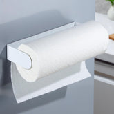 Deliton porta-papel magnético para frigorífico, fácil acceso y ahorro de espacio