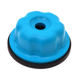 Galleta de lijado Delphi Glass para presión precisa durante el lijado del vidrio.
