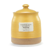 Pooh DEMDACO, contenedor-galletas-de-piedra, ideal para dulces y horneados