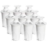 Filtro DESENRUIS compatible con Brita para mejorar sabor y olor del agua