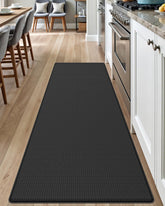 DEXI alfombra de cocina amortiguada frente al fregadero para mayor comodidad al cocinar.