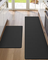 DEXI alfombra cocina anti-fatiga 17x29 para pies más cómodos al cocinar.