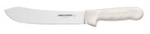 Dexter Outdoors cuchillo 8 pulgadas, hoja-alto-carbono para cortes limpios.