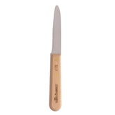 Dexter Outdoors cuchillo-almejas, hoja de 3 pulgadas, filo estable y duradero.
