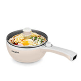 DEZIN olla caliente eléctrica 1,5 L para dormitorio