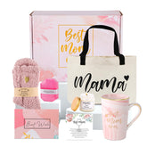 DHQH taza-regalo para mamá, ideal para iniciar el día con café reconfortante
