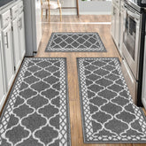 DINSUMRUG alfombra cocina 20x32 antideslizante para isla y zona de cocción