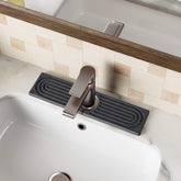 DK177 alfombrilla de piedra diatomita para grifo en la cocina, absorbe derrames.