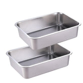 DKUWBJAS bandeja lasagna rectangular 12,6 pulgadas para hornear con precisión
