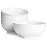 DOWAN cuencos de sopa 39 oz, porciones generosas para la mesa