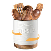 DOWAN porta-utensilios 360° con giro suave para acceso rápido a herramientas