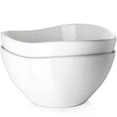 DOWAN tazones grandes para mezclar con gran capacidad para ensaladas.