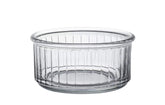 Ramequines Duralex OvenChef de 8 oz, conjunto de 4, para hornear.