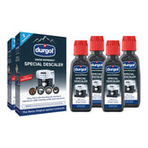 Durgol Swiss Espresso descalcificador 125 ml, botella lista para verter y descalcificar la máquina.