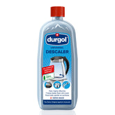 Durgol Universal desincrusta la cafetera para un rendimiento óptimo.