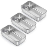 E-far molde para pan de acero inoxidable con liberación uniforme