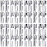 Eaasty 40-pack abridor de latas militar para emergencias y camping, práctico y confiable.