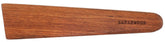 Earlywood utensilio de cocina de madera de 10 pulgadas, perfecto para voltear panqueques.