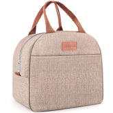 EASYFUN bolsa de almuerzo con diseño práctico para viaje diario
