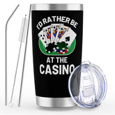EchoMaven: taza casino frente lema, ideal para amantes de las apuestas.