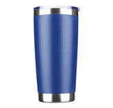 EcoMozz tumbler 20oz, aislado y doble pared, mantiene frío hasta 9 h y caliente hasta 3 h.