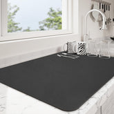 Ecotrim manta secado platos 16x24: absorbente, anti manchas y ideal para secar vajilla.
