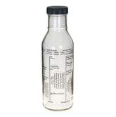 Kolder de Eddingtons: botella para aderezos de 13 oz con medidas claras.