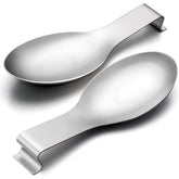 Reposacucharas E-far en acero inoxidable para mantener utensilios organizados