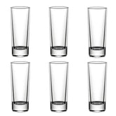 Vaso chupito eispap con base pesada para mayor estabilidad.