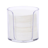 ELESTAB filtro espresso 58mm de papel desechable para extracción uniforme.