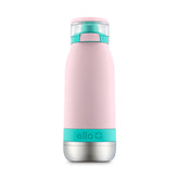 Botella Ello Emma de 14 oz con aislamiento mantiene fría la bebida por horas.