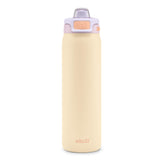 Ello Pop y Fill botella de 22oz para agua fría durante todo el día