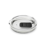 Tapa deslizante Ember en taza 14 oz para evitar salpicaduras y conservar calor